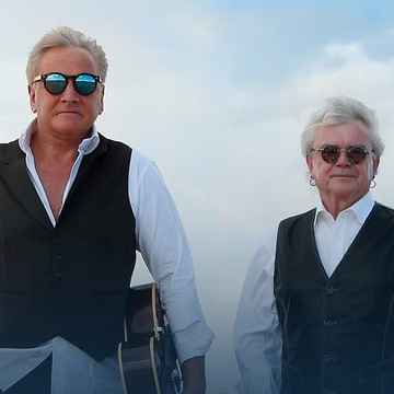 Air Supply Concerts in Grand Rapids