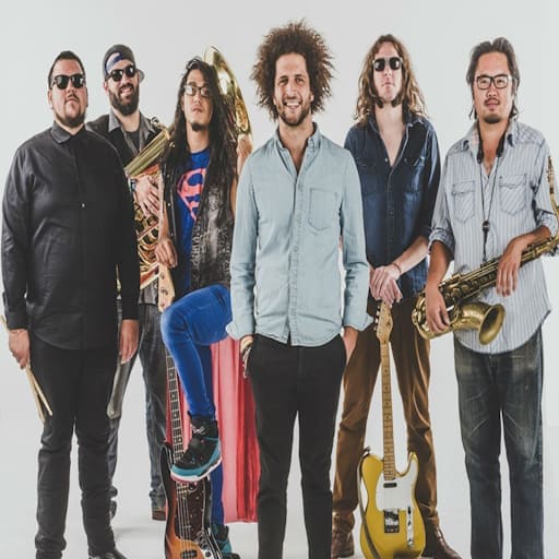 Andy Frasco & The U.N. Concerts in Grand Rapids