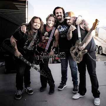 Black Stone Cherry Concerts in Grand Rapids