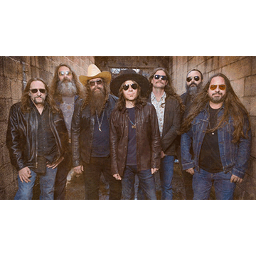 Blackberry Smoke Concerts in Grand Rapids