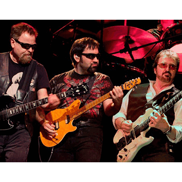 Blue Oyster Cult Concerts in Grand Rapids