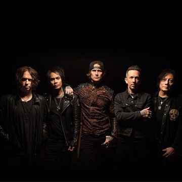 Buckcherry Concerts in Grand Rapids