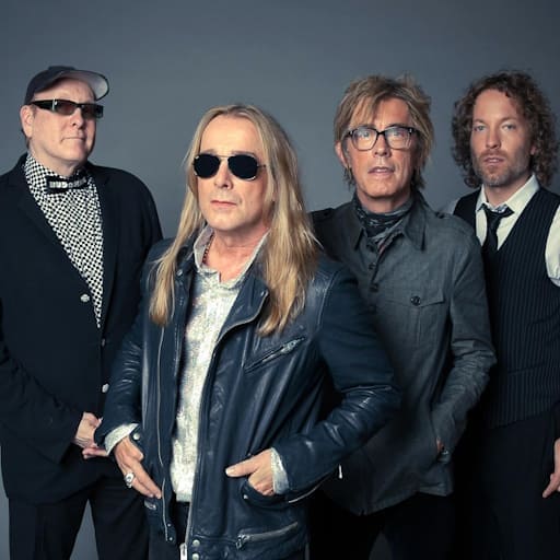 Cheap Trick Concerts in Grand Rapids