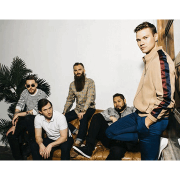 Dance Gavin Dance Concerts in Grand Rapids