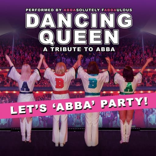 Dancing Queen - A Tribute To ABBA concerts in Grand Rapids.