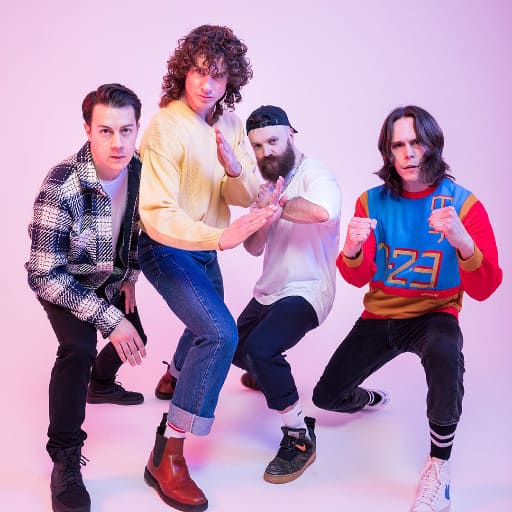 Don Broco Concerts in Grand Rapids