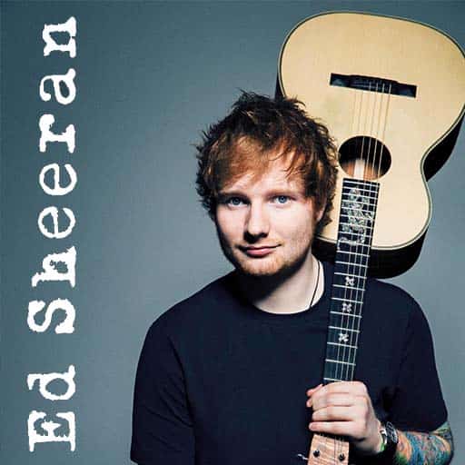 Ed Sheeran Concerts in Grand Rapids