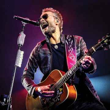 Eric Church Concerts in Grand Rapids