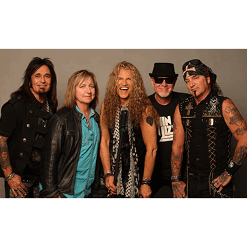 Great White Concerts in Grand Rapids
