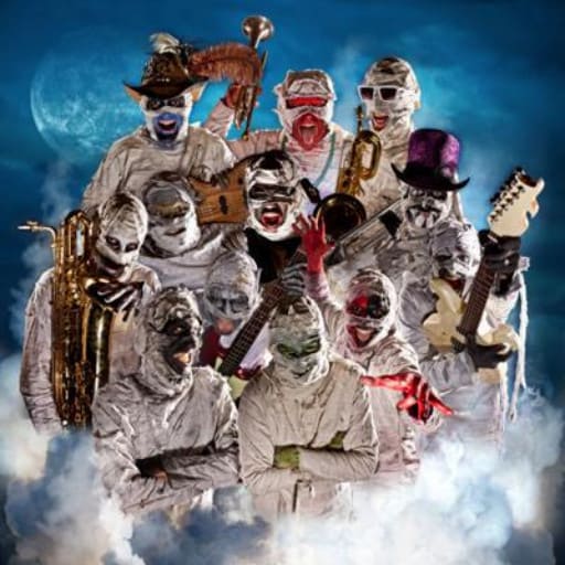 Here Come The Mummies Concerts in Grand Rapids