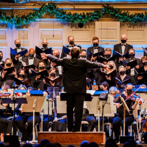 Holiday Pops Concerts in Grand Rapids