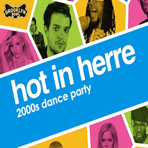Hot In Herre: 2000s Dance Party concerts in Grand Rapids.