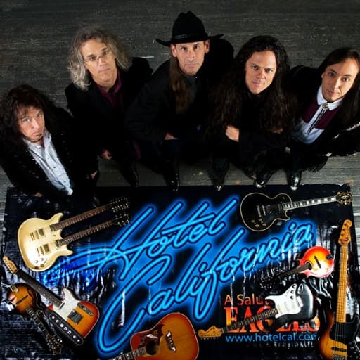 Hotel California - A Tribute to The Eagles concerts in Grand Rapids.