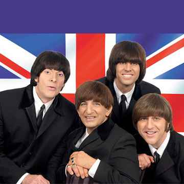 Liverpool Legends Concerts in Grand Rapids