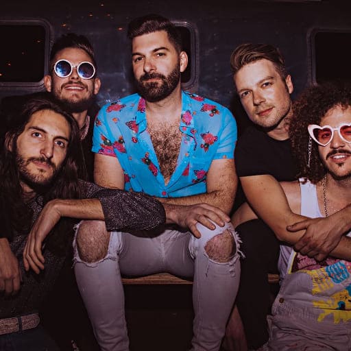 Magic City Hippies Concerts in Grand Rapids