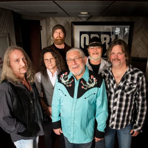 Marshall Tucker Band Concerts in Grand Rapids