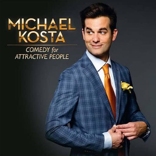 Michael Kosta Grand Rapids Tickets