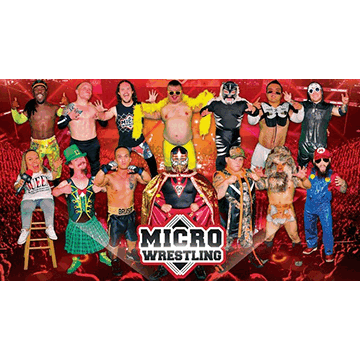 Grand Rapids Micro Wrestling Federation Schedule 2026–2027