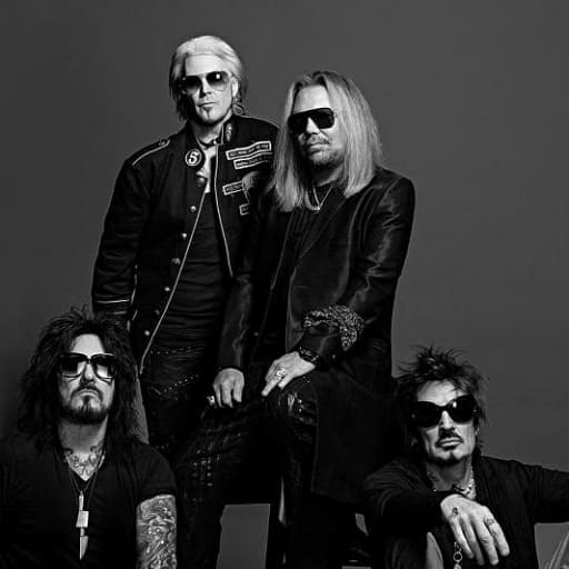 Motley Crue Concerts in Grand Rapids