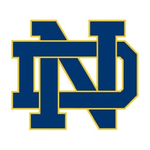 Notre Dame Fighting Irish Hockey Schedule 2026–2027