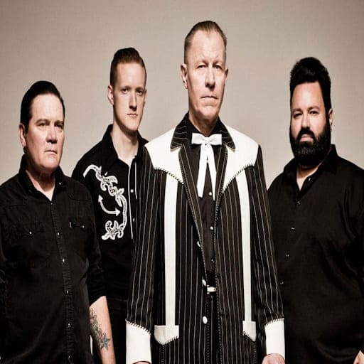 Reverend Horton Heat Concerts in Grand Rapids