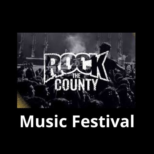 Rock The County Music Festival concerts in Grand Rapids.