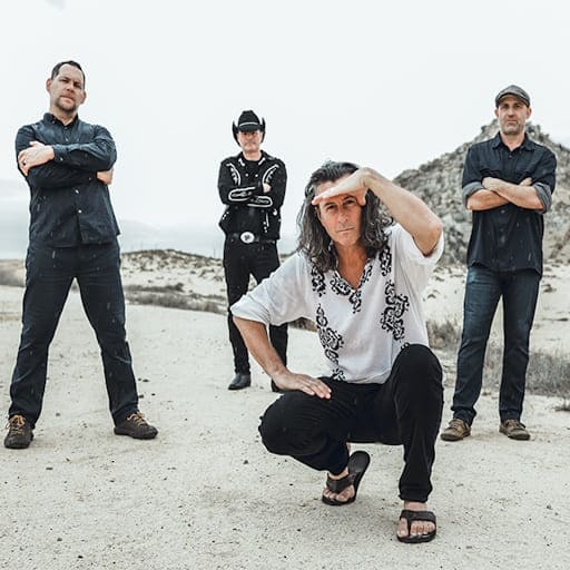 Roger Clyne And The Peacemakers Concerts in Grand Rapids