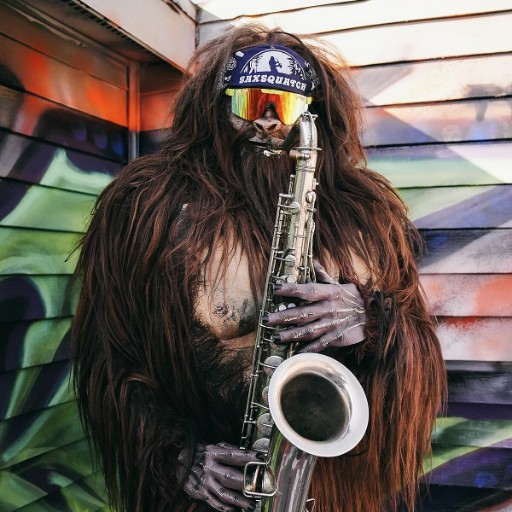 Saxsquatch Concerts in Grand Rapids