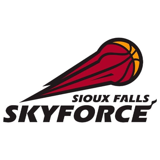 Sioux Falls Skyforce in %%site%% Schedule 2026–2027