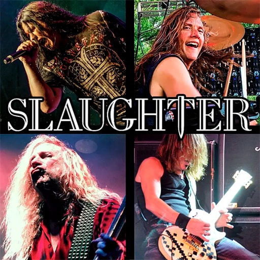 Slaughter Concerts in Grand Rapids