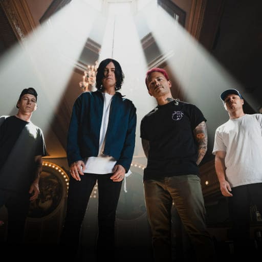 Sleeping With Sirens Concerts in Grand Rapids