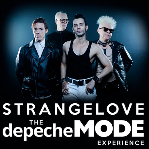 Strangelove - The Depeche Mode Experience concerts in Grand Rapids.