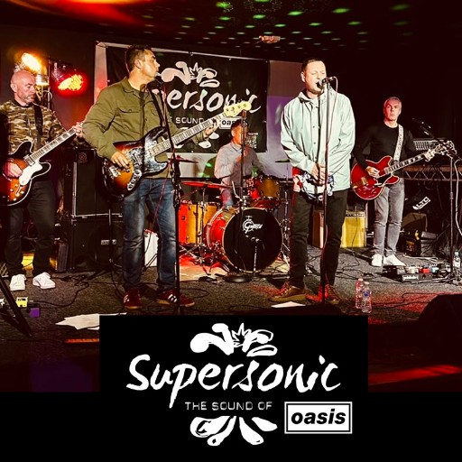 Supersonic - Tribute to OASIS Concerts in Grand Rapids