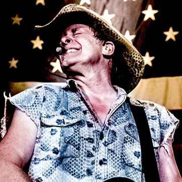 Ted Nugent Concerts in Grand Rapids