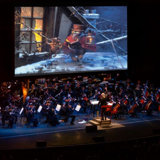 The Muppet Christmas Carol in Concert Concerts in Grand Rapids