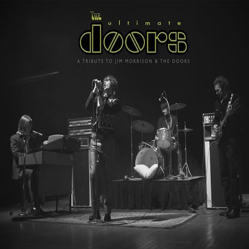 The Ultimate Doors - A Tribute to the Doors concerts in Grand Rapids.