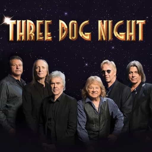 Three Dog Night Concerts in Grand Rapids