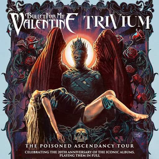 Trivium Concerts in Grand Rapids