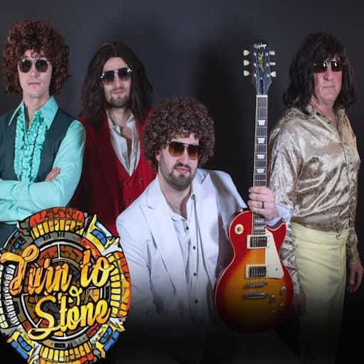 Turn To Stone - ELO Tribute concerts in Grand Rapids.