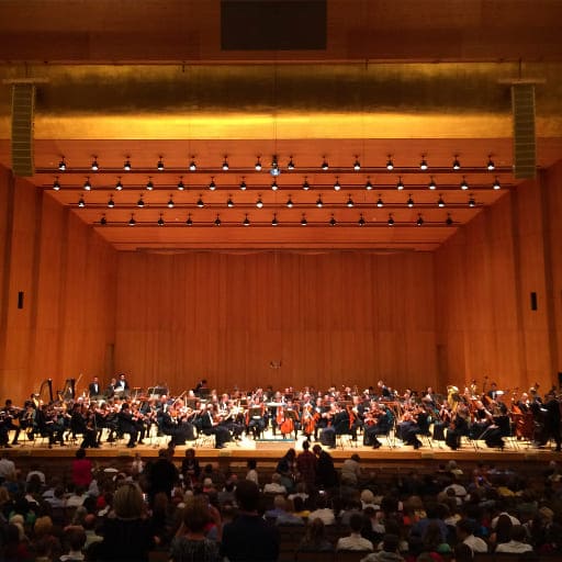 Utah Symphony Concerts in Grand Rapids