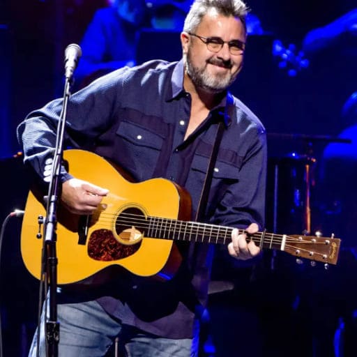 Vince Gill Concerts in Grand Rapids