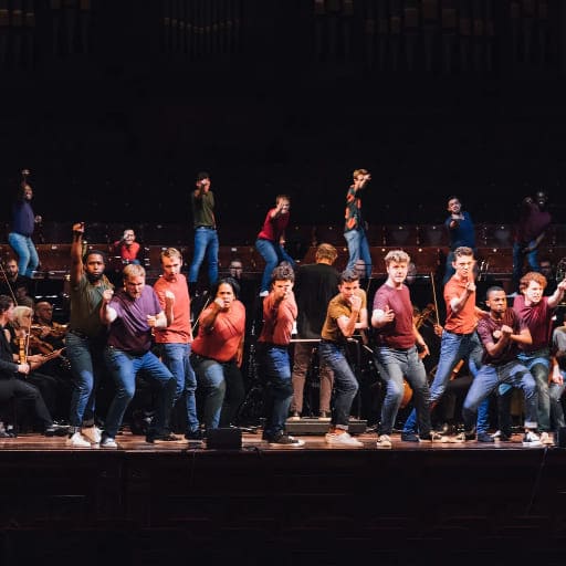 West Side Story In Concert Concerts in Grand Rapids