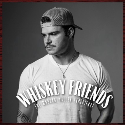Whiskey Friends - Tribute to Morgan Wallen concerts in Grand Rapids.