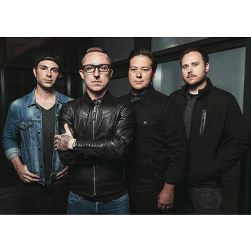 Yellowcard Concerts in Grand Rapids